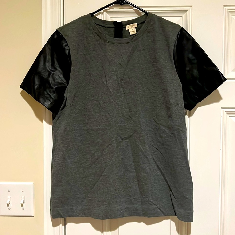 Jersey fabric t shirt